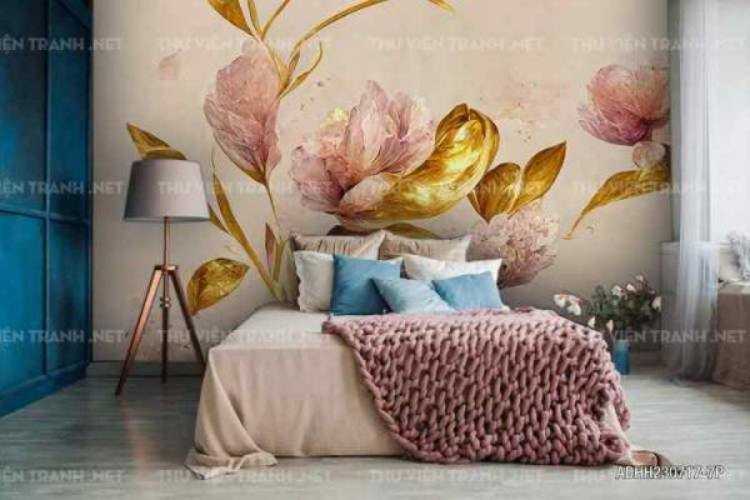 Tranh dán tường hoa  - Kết quả tìm kiếm tranh tường