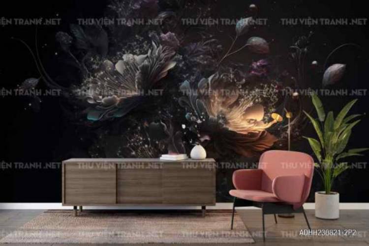 Tranh dán tường hoa  - Kết quả tìm kiếm tranh tường