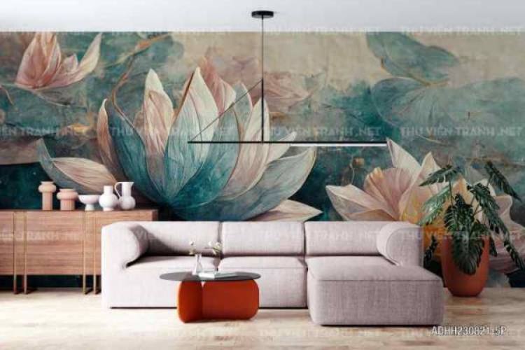 Tranh dán tường hoa  - Kết quả tìm kiếm tranh tường