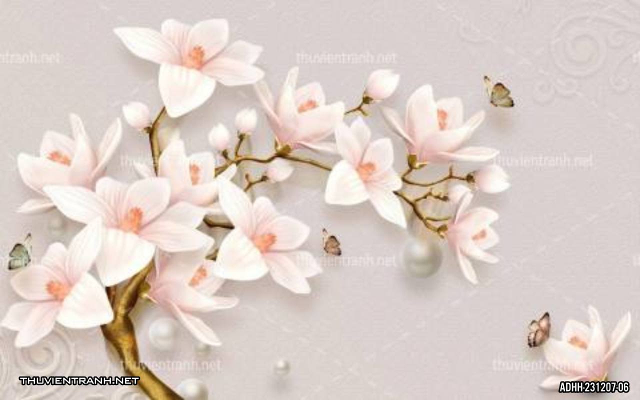 Tranh dán tường hoa  - Kết quả tìm kiếm tranh tường