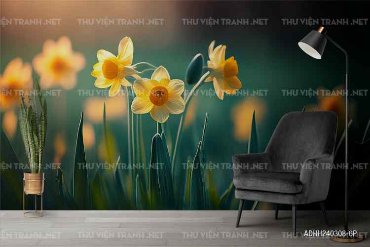 Tranh dán tường hoa. - Kết quả tìm kiếm tranh tường