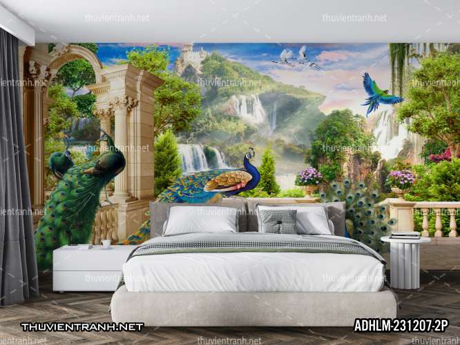  Tranh Phong Cảnh nước Ý, Tranh phong cảnh 3D, Phong cảnh Địa Trung Hải - Kết quả tìm kiếm tranh tường