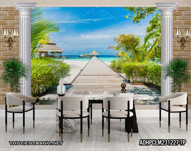  Tranh Phong Cảnh nước Ý, Tranh phong cảnh 3D, Phong cảnh Địa Trung Hải - Kết quả tìm kiếm tranh tường