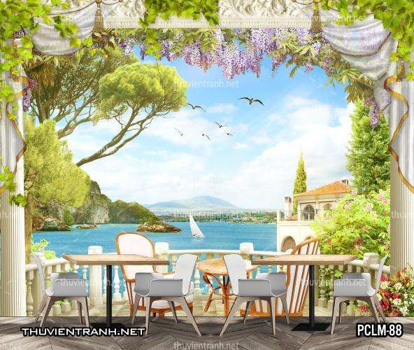  Tranh Phong Cảnh nước Ý, Tranh phong cảnh 3D, Phong cảnh Địa Trung Hải - Kết quả tìm kiếm tranh tường