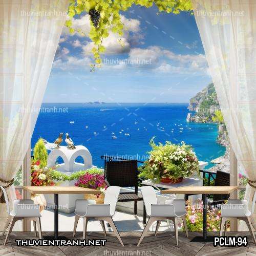  Tranh Phong Cảnh nước Ý, Tranh phong cảnh 3D, Phong cảnh Địa Trung Hải - Kết quả tìm kiếm tranh tường