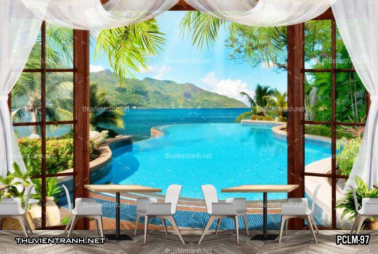  Tranh Phong Cảnh nước Ý, Tranh phong cảnh 3D, Phong cảnh Địa Trung Hải - Kết quả tìm kiếm tranh tường