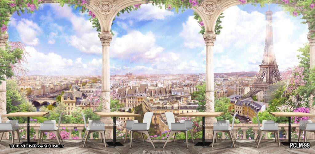 Tranh Phong Cảnh nước Ý, Tranh phong cảnh 3D, Phong cảnh Địa Trung Hải - Kết quả tìm kiếm tranh tường