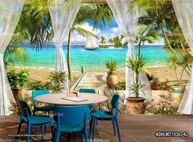  Tranh Phong Cảnh nước Ý, Tranh phong cảnh 3D, Phong cảnh Địa Trung Hải - Kết quả tìm kiếm tranh tường