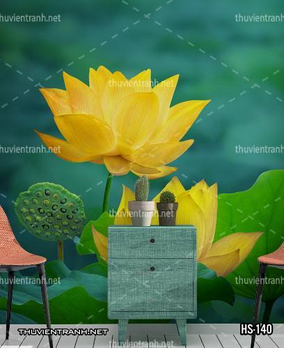  Tranh dán tường Hoa Sen - Kết quả tìm kiếm tranh tường