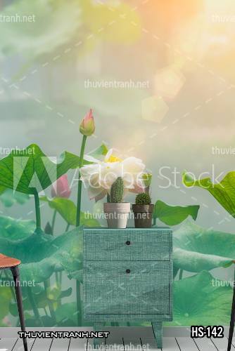  Tranh dán tường Hoa Sen - Kết quả tìm kiếm tranh tường