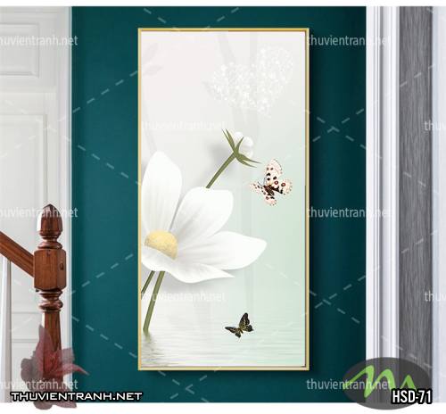 Tranh dán tường Hoa Sen Khổ Đứng - Kết quả tìm kiếm tranh tường