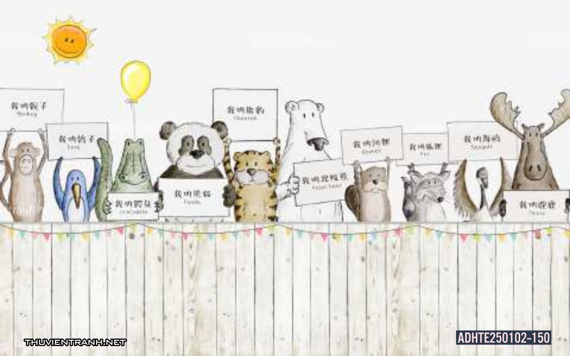 Nền tường trẻ em, tranh dán tường phòng cho bé - Kết quả tìm kiếm tranh tường
