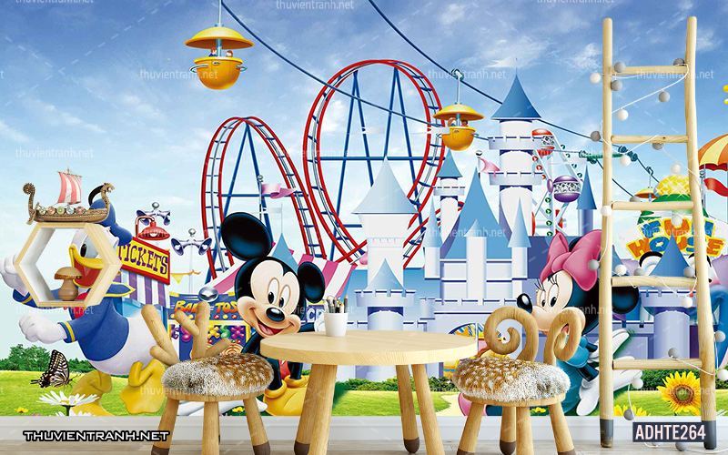 Tranh dán tường trang trí phòng ngủ trẻ em - Kết quả tìm kiếm tranh tường