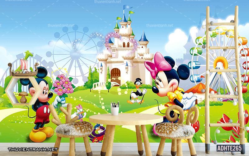 Tranh dán tường trang trí phòng ngủ trẻ em - Kết quả tìm kiếm tranh tường
