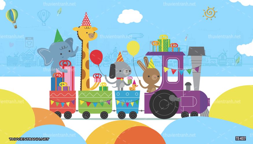 Tranh dán tường  trẻ em - Kết quả tìm kiếm tranh tường