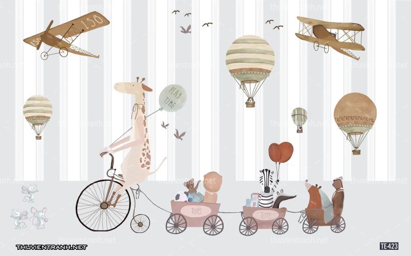 Tranh dán tường  trẻ em - Kết quả tìm kiếm tranh tường