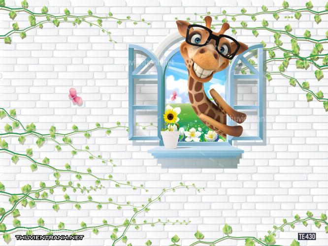 Tranh dán tường  trẻ em - Kết quả tìm kiếm tranh tường