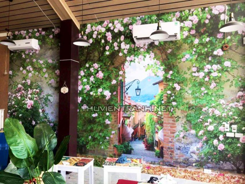 Tranh thực tế